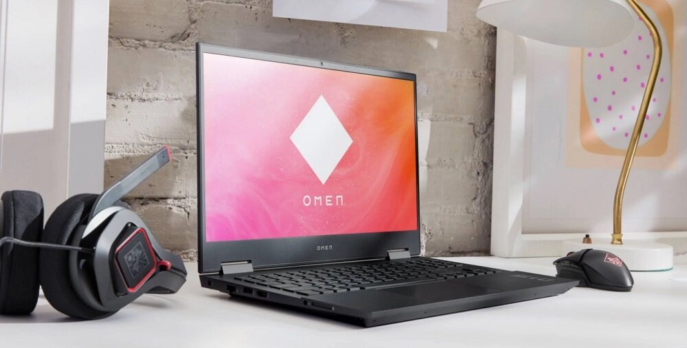 Słuchawki HP Omen Mindframe Prime realistyczny dźwięk
