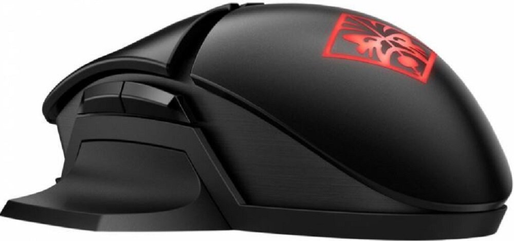 Mysz HP Omen Photon - jakosc