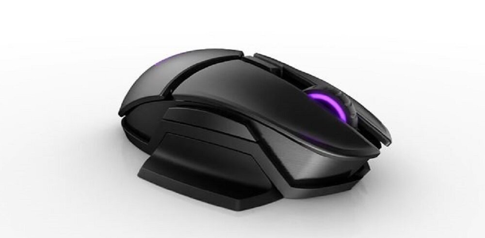 Mysz HP Omen Photon - precyzja