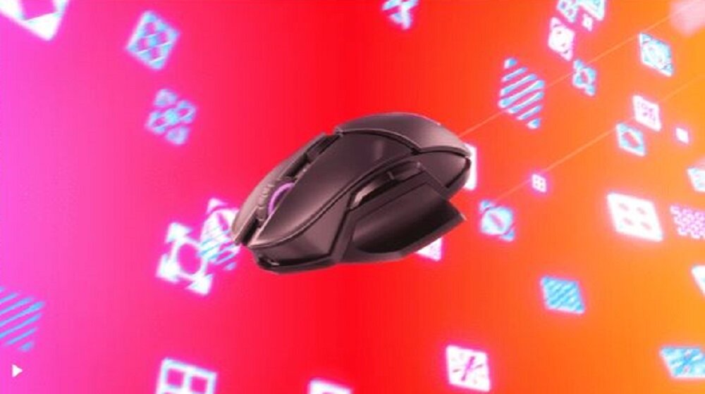 Mysz HP Omen Photon - Bezprzewodowa lacznosc