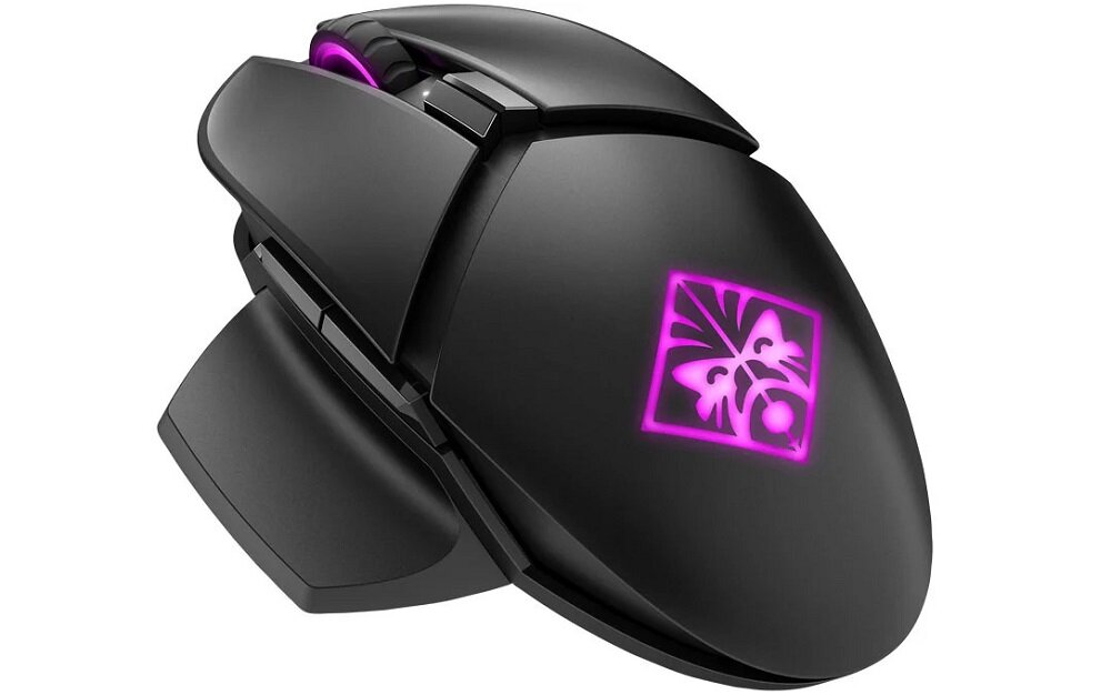 Mysz HP Omen Photon - wygoda uzytkowania