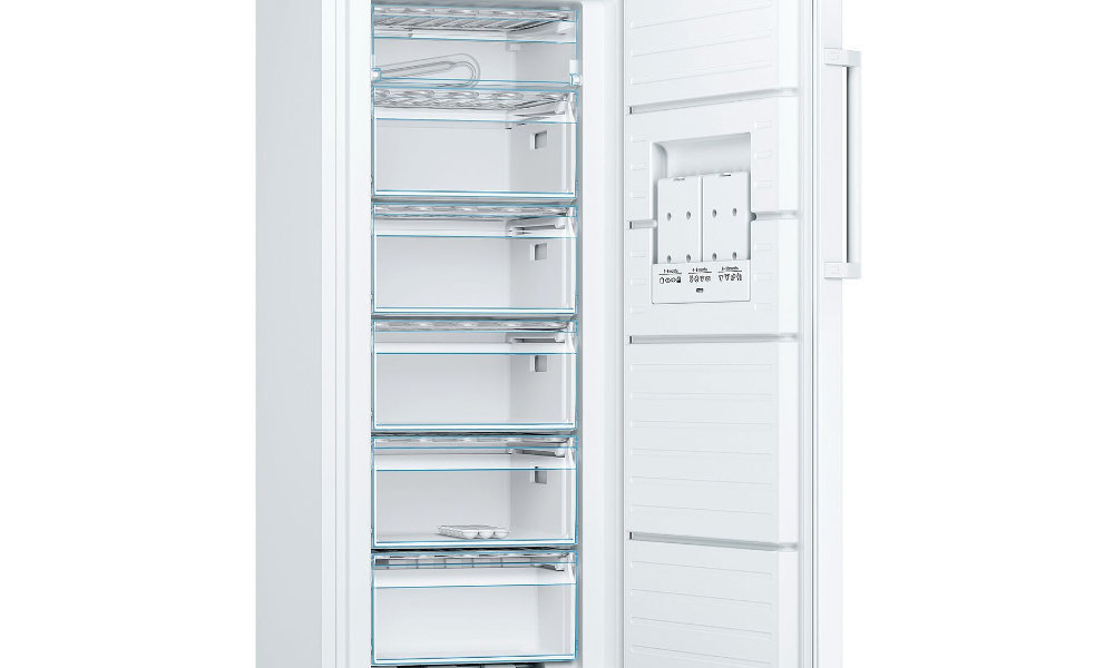 Zamrażarka BOSCH GSV24VWEV - FreshSense