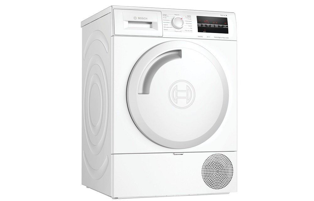 Suszarka BOSCH WTR84TL0PL pompa ciepła