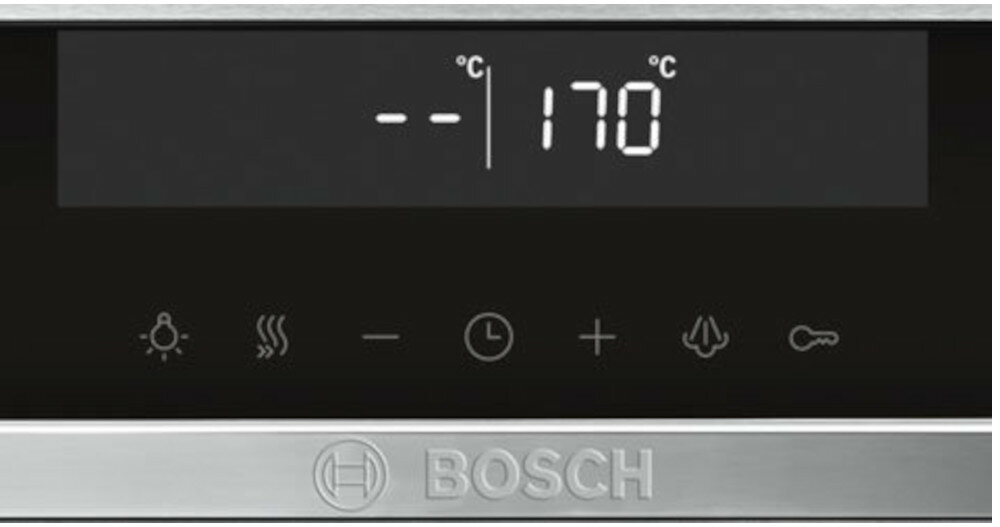 Piekarnik BOSCH HRG5584S1 automatyczna temperatura