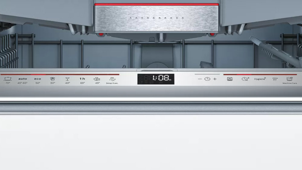 Zmywarka BOSCH SMV68UX04E - Programy Automatyczne