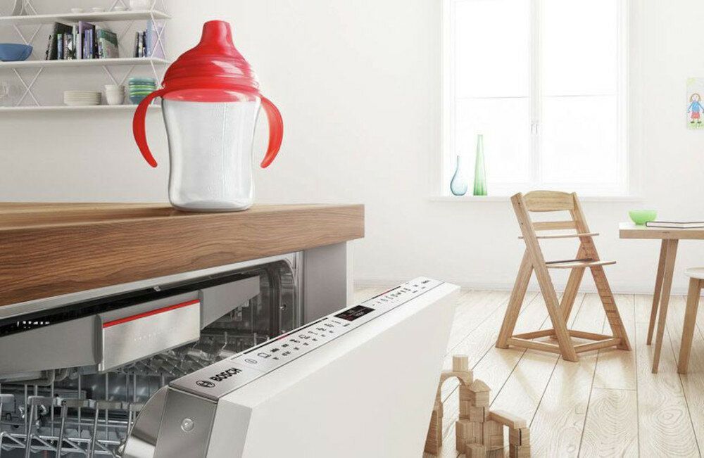 Zmywarka BOSCH SMV46DX03E  czas ExtraDry suszenie 