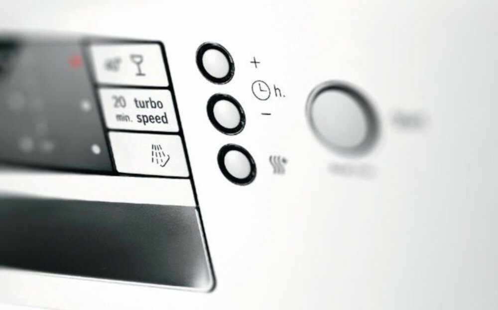 Zmywarka BOSCH SMV46DX03E  opóźnienie startu 