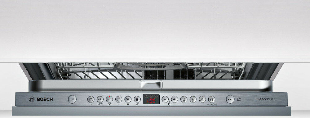 Zmywarka BOSCH SMV46DX03E zabezpieczenie przed dziećmi blokada 