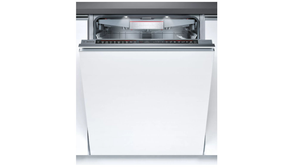 Zmywarka BOSCH SMV88UX36E - Ogólny