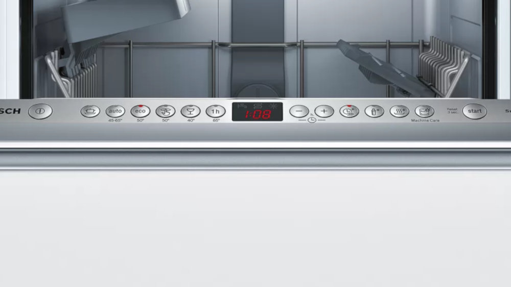 Zmywarka BOSCH SPV46JX03E - Programy Automatyczne