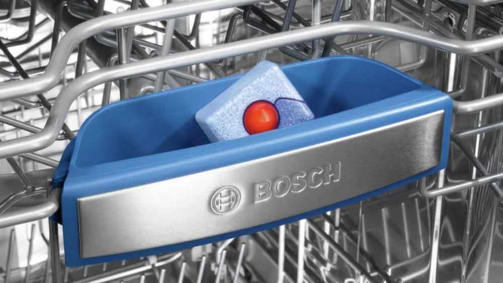 Zmywarka BOSCH SMV46LX50E - Asystent Dozowania