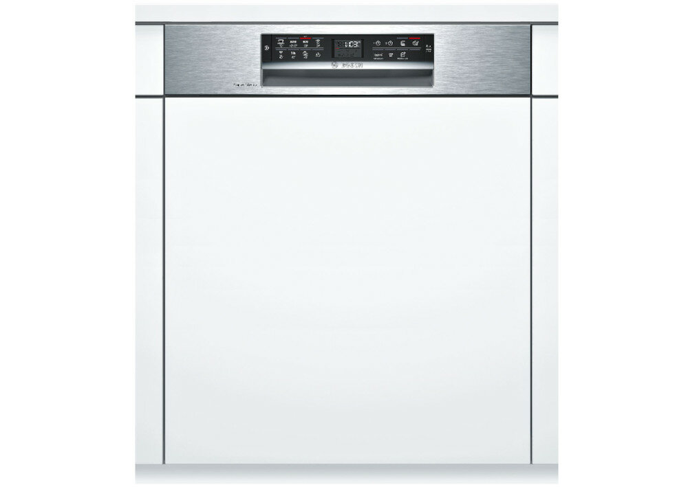 BOSCH SMI68NS07Eszerokość gowne front przód zabudowa Asystent dozowania 
