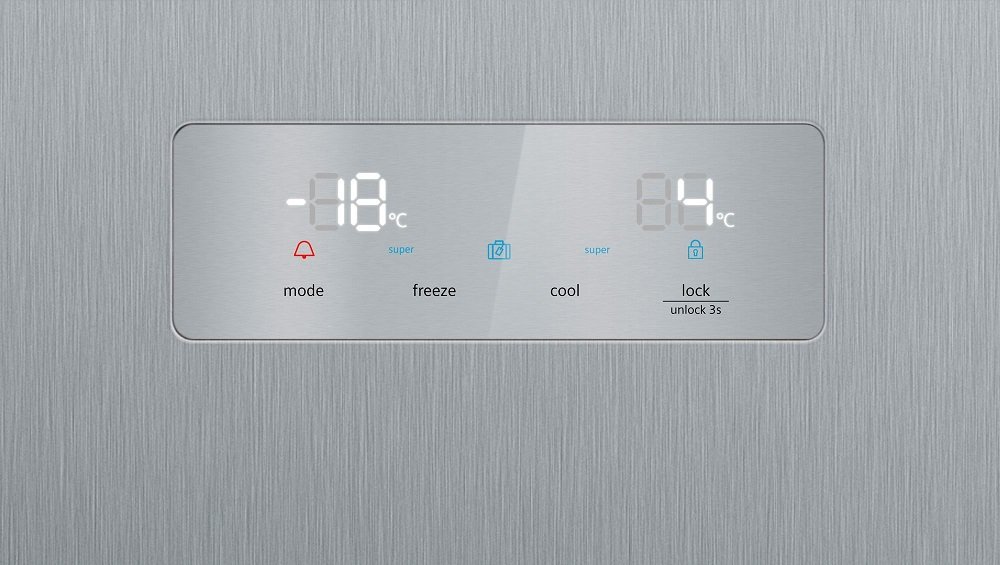 Lodówka SIEMENS KA93NVIFP Side by side Nofrost powłoka antiFingerprint