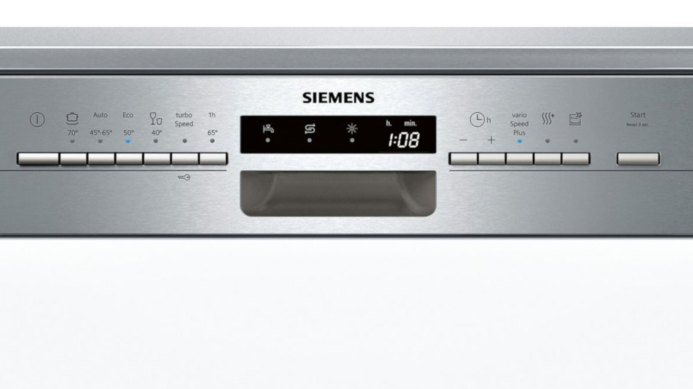 Zmywarka SIEMENS SN536S01NE - Program automatyczny