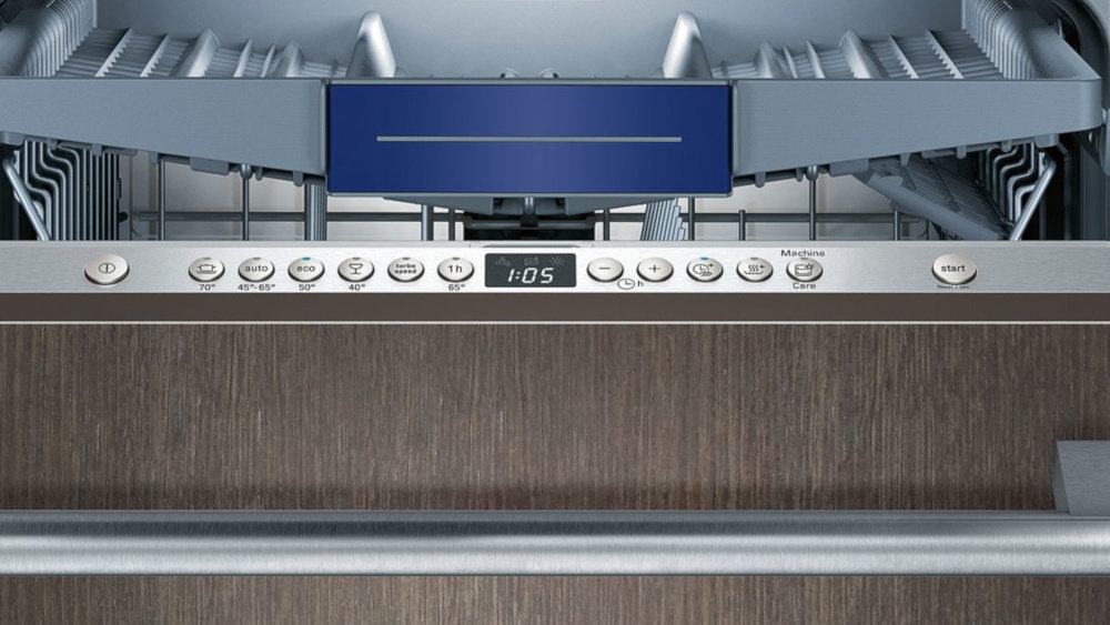 Zmywarka SIEMENS SN636X00LE - program automatyczny