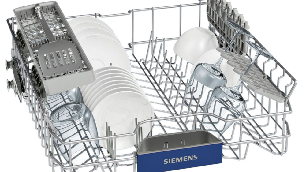 Zmywarka SIEMENS SN636X00LE - delikatny program do szkła