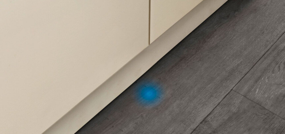 Zmywarka SIEMENS SX736X19NE timeLight czas wyświetlanie