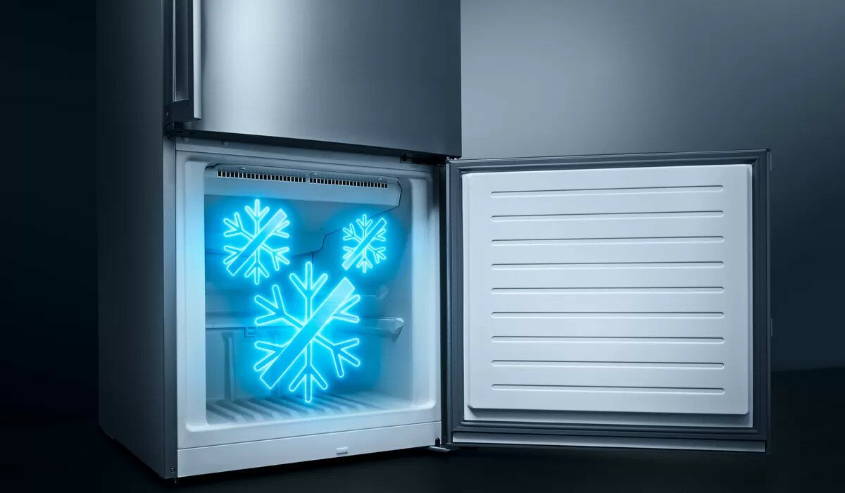 Lodowka SIEMENS KG39NHXEP Nofrost Ciemny Inox nofrost