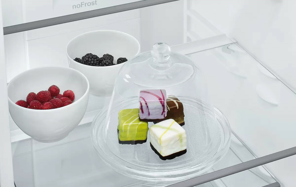 Lodowka SIEMENS KG39NHXEP Nofrost Ciemny Inox superchlodzenie