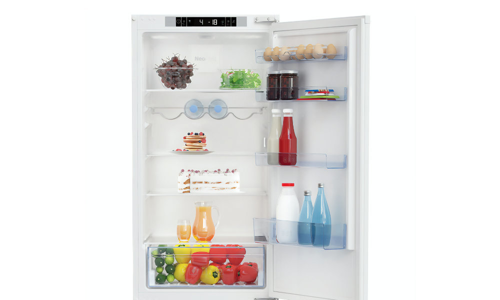 Lodówka BEKO BCNA275E21S - NeoFrost