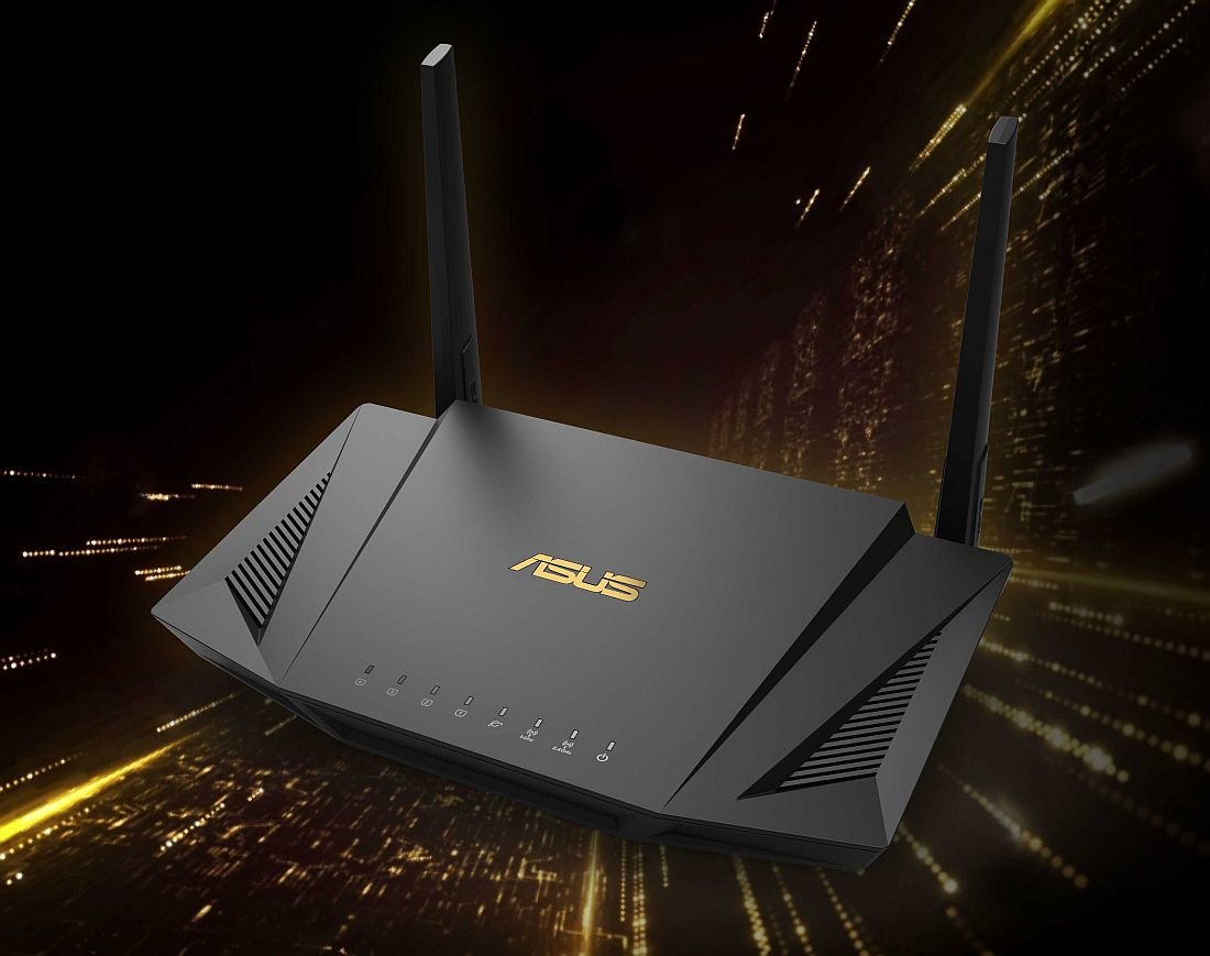 Router ASUS RT-AX56U - Router