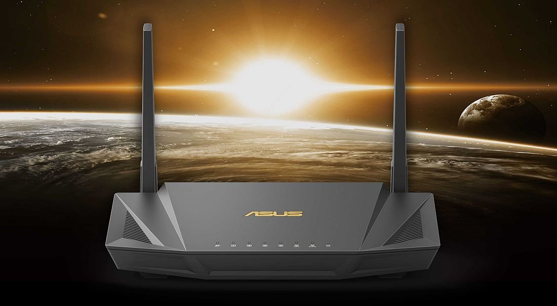 Router ASUS RT-AX56U - Szybkość
