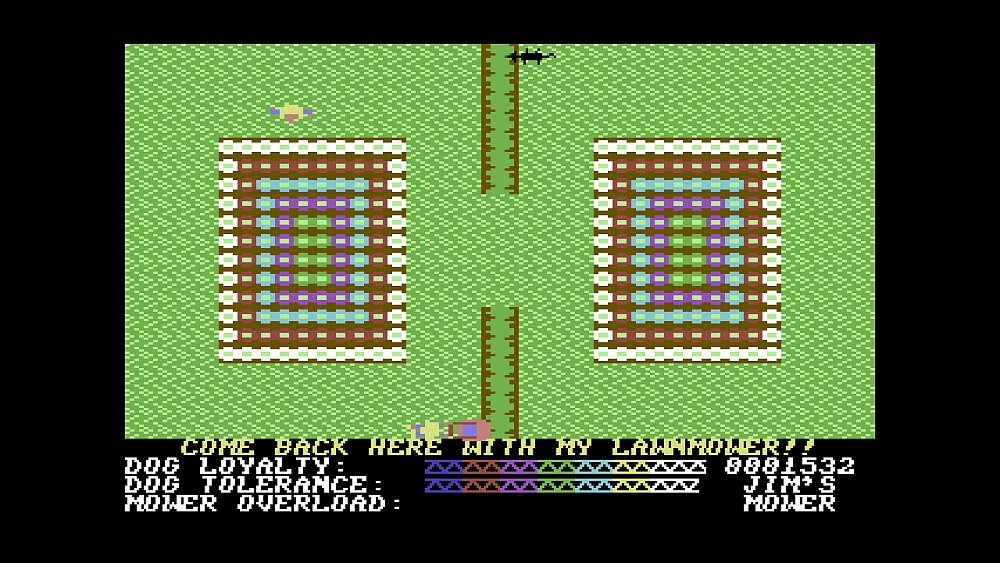 Konsola COMMODORE The C64 Maxi ulepszenia