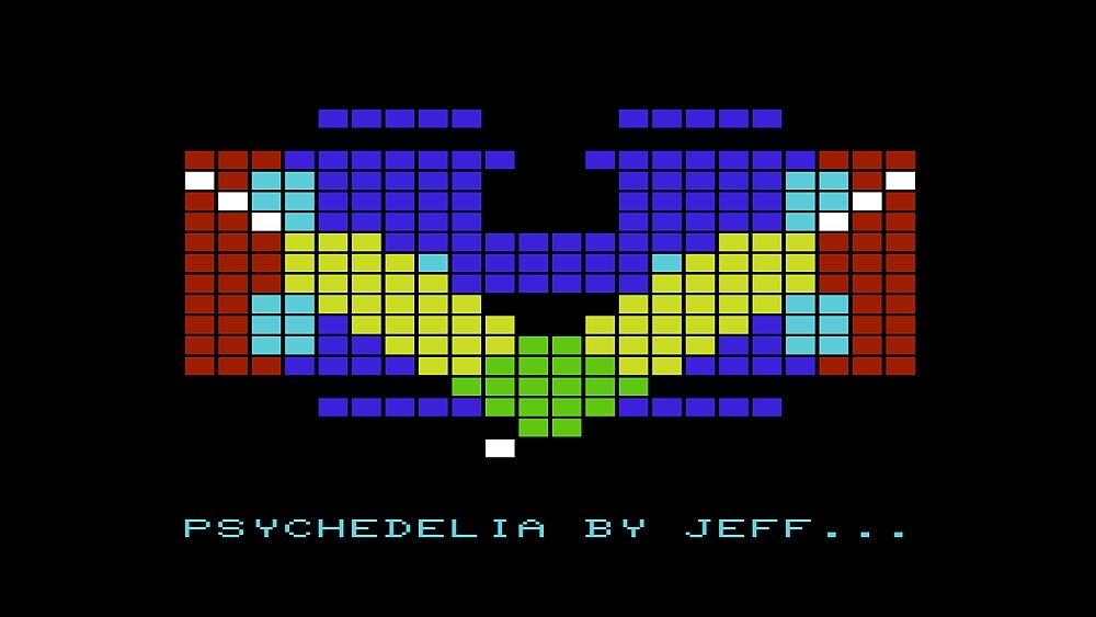 Konsola COMMODORE The C64 Maxi granie