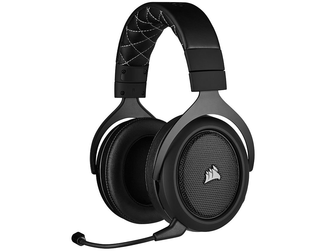Słuchawki CORSAIR HS70 Pro Wireless - Słuchawki