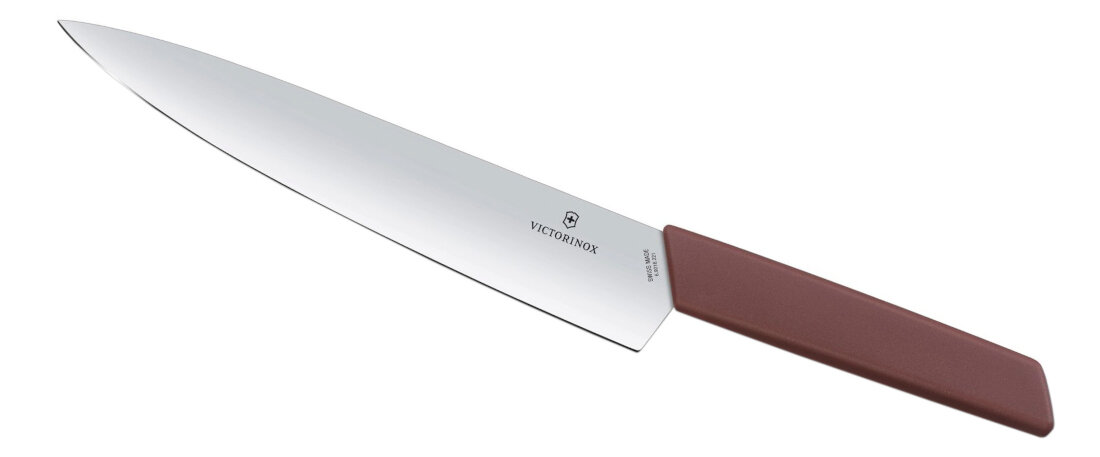 Nóż VICTORINOX Swiss Modern 6.9016.221B Wygodne użytkowanie komfort wymiary wysokość długość szerokość waga przechowywanie