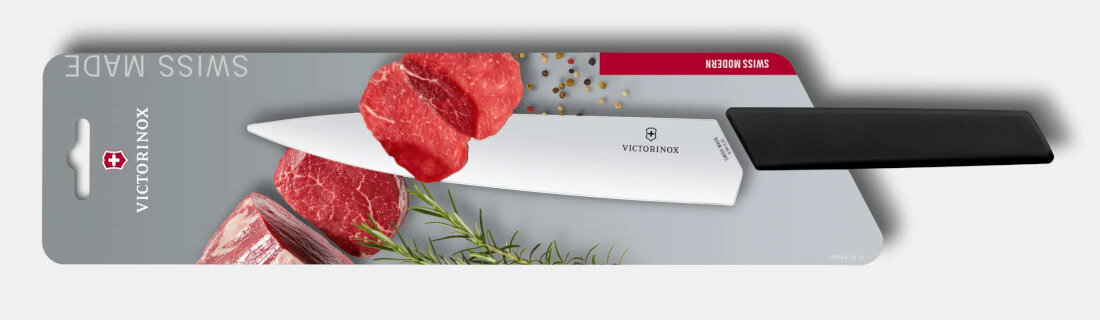 Nóż VICTORINOX Swiss Modern 6.9013.22B