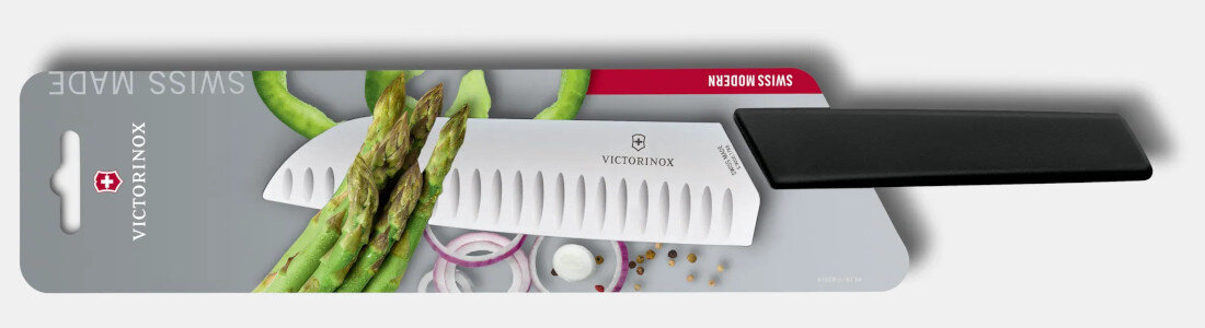Nóż VICTORINOX Swiss Modern 6.9053.17KB