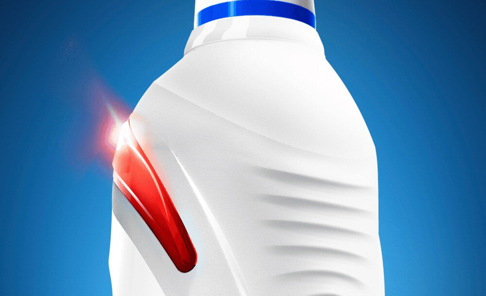 Szczoteczka rotacyjna ORAL-B Smart 5 5000N Biala komfortowe uzytkowanie wyposazenie 2-minutowy timer czas pracy czas ladowania szczotkowanie