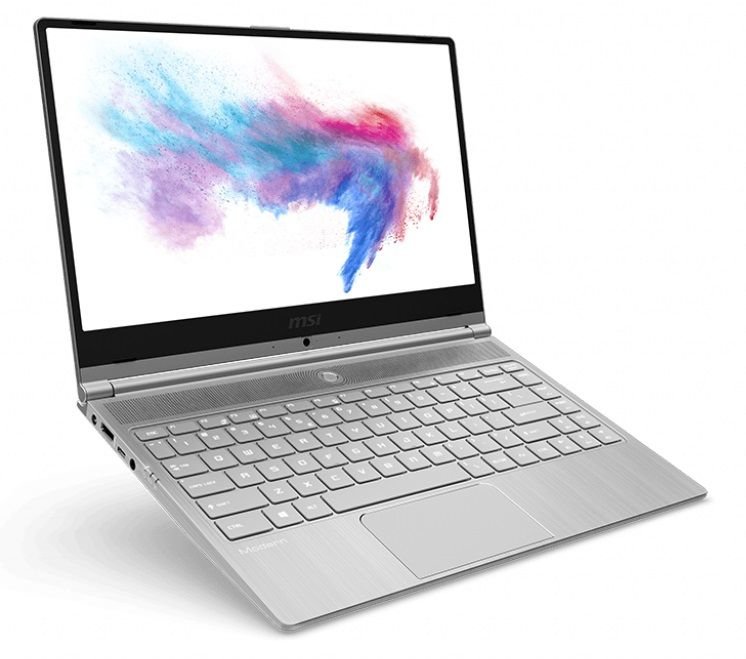 Laptop MSI Modern 14 - Akumulator
