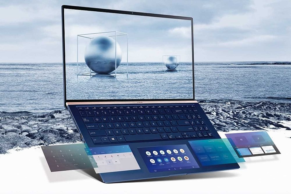 Laptop ASUS ZenBook 15 UX534FTC - Laptop