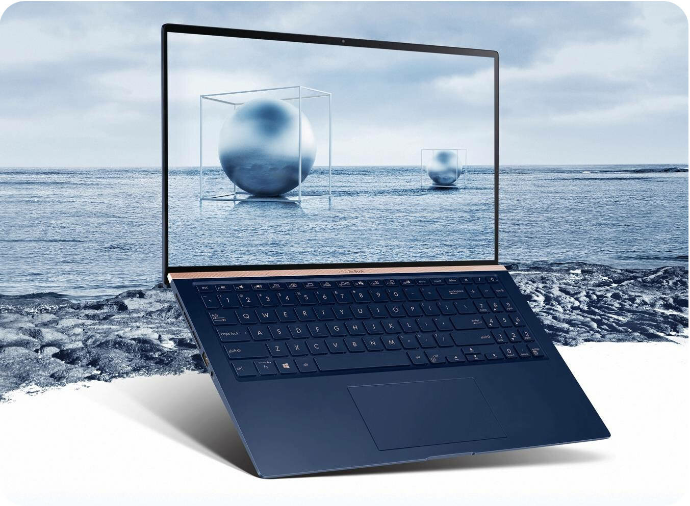 Laptop ASUS ZenBook 15 UX533 - Laptop