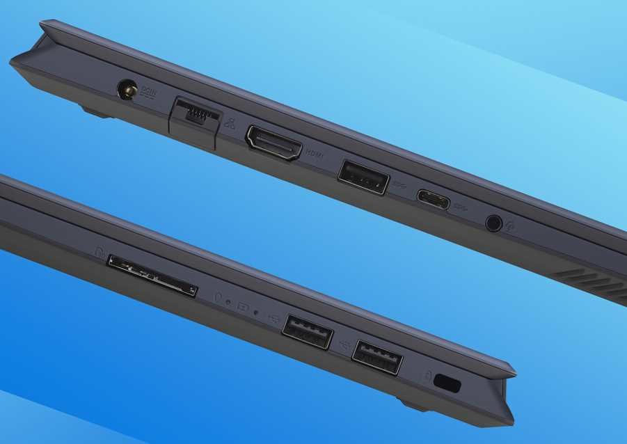 Laptop ASUS VivoBook X571 - USB-C