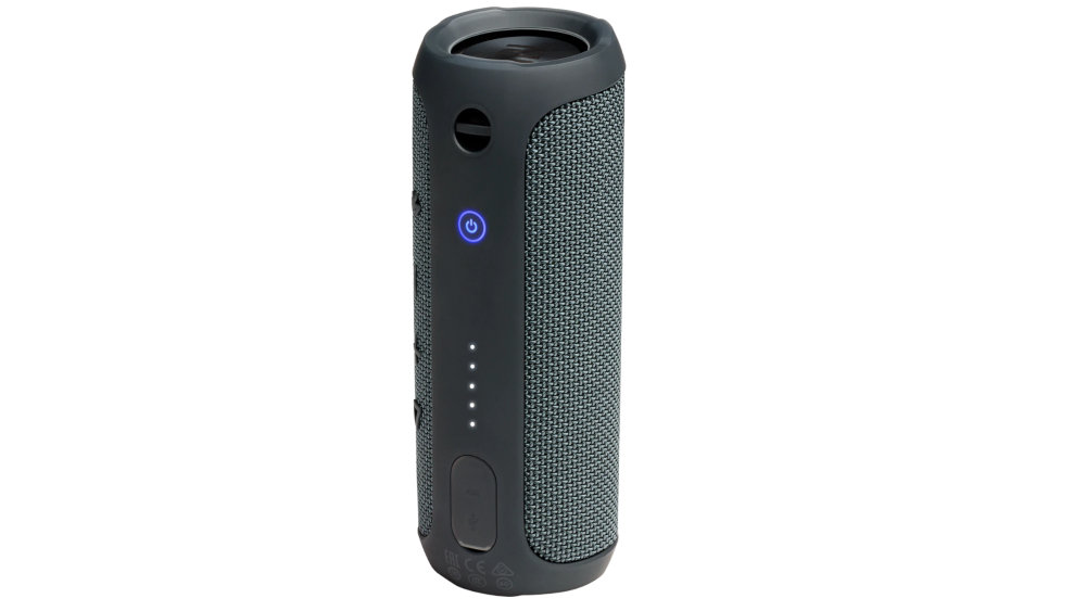 Głośnik Mobilny JBL Flip Essential Czarny - Wodoodporny