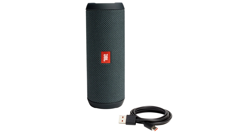 Głośnik Mobilny JBL Flip Essential Czarny - Bateria