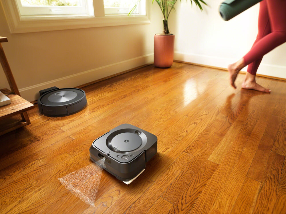 Środek czyszczący IROBOT do Braava Jet (473 ml)
