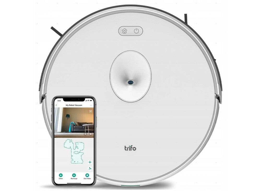 Robot sprzątający TRIFO White M6 PKT00118