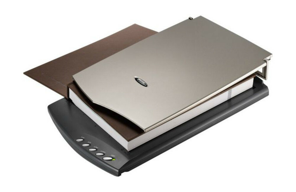 Skaner PLUSTEK OpticSlim 2610 Plus - wysoka skuteczność USB