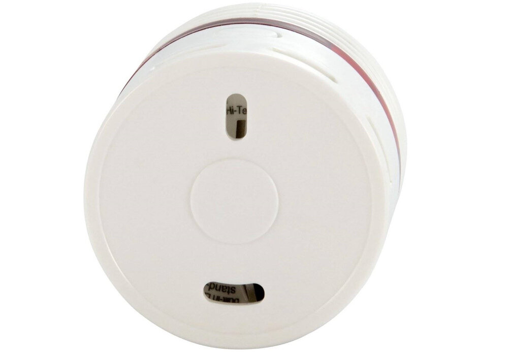 Czujnik dymu ALECTO SA-200 Głośny dźwięk 85 decybeli