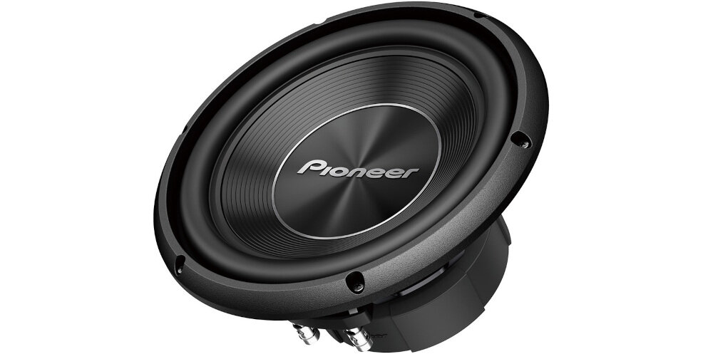 Głośnik samochodowy PIONEER TS-A250D4 - Dynamiczny dźwięk w aucie