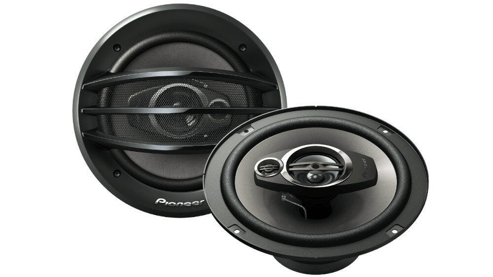 Głośniki samochodowe PIONEER TS-A2013I  - scena dźwiękowa