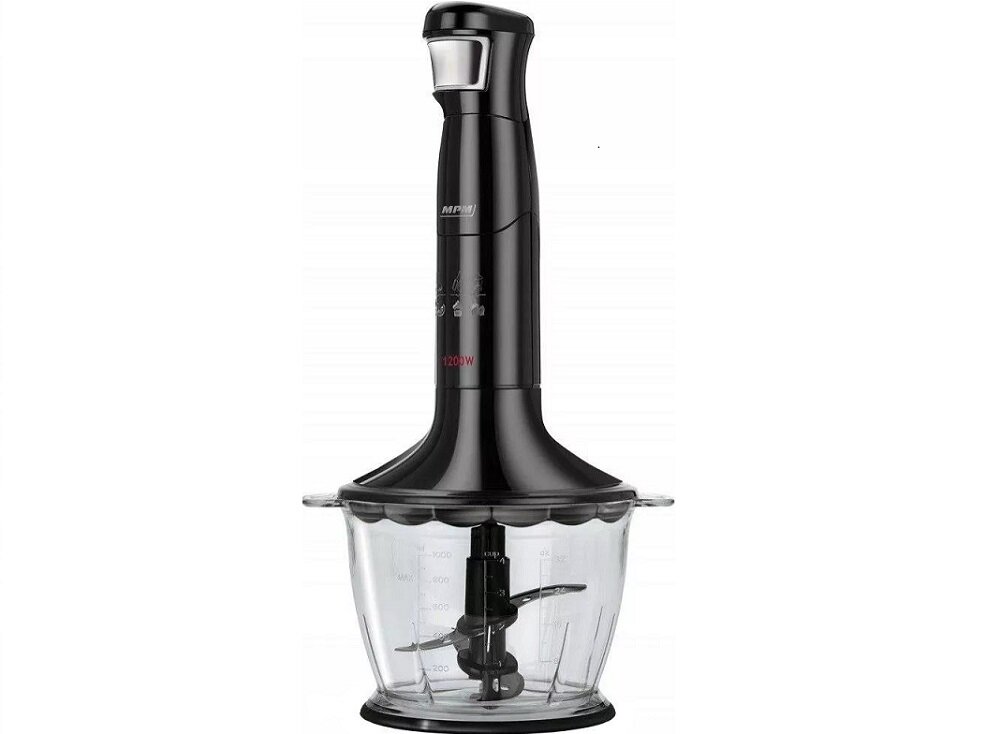 Blender MPM MBL-29-C kuchnia gospodarstwo domowe stal nierdzewna jakość