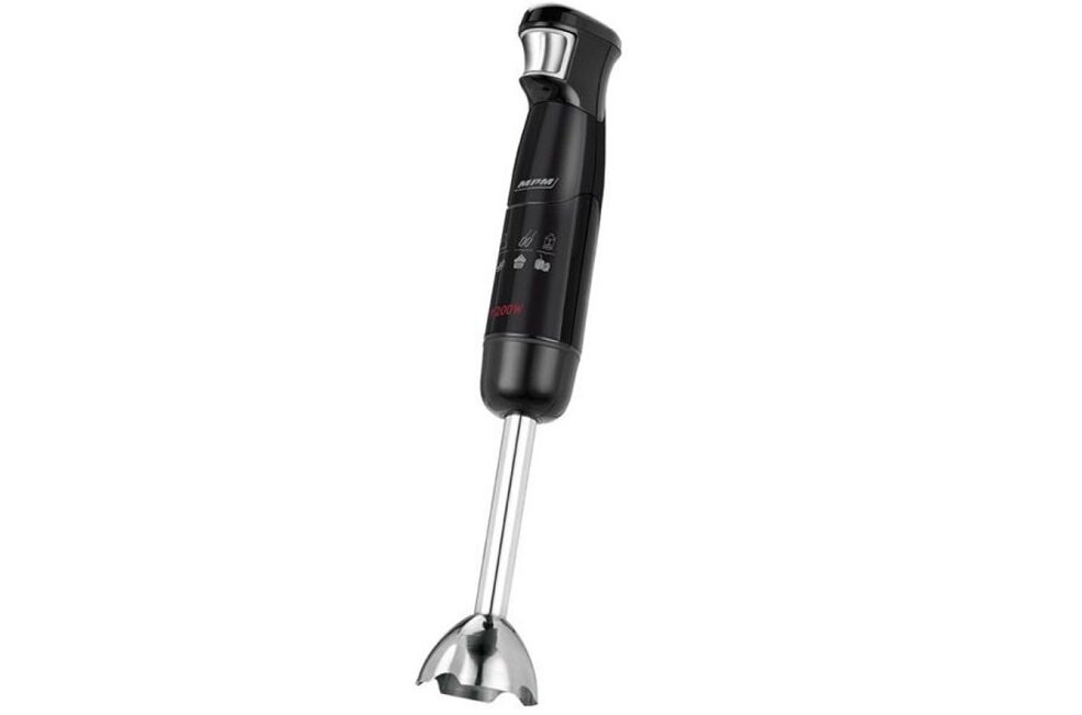 Blender MPM MBL-29-C kuchnia gospodarstwo domowe stal nierdzewna jakość smootch touch