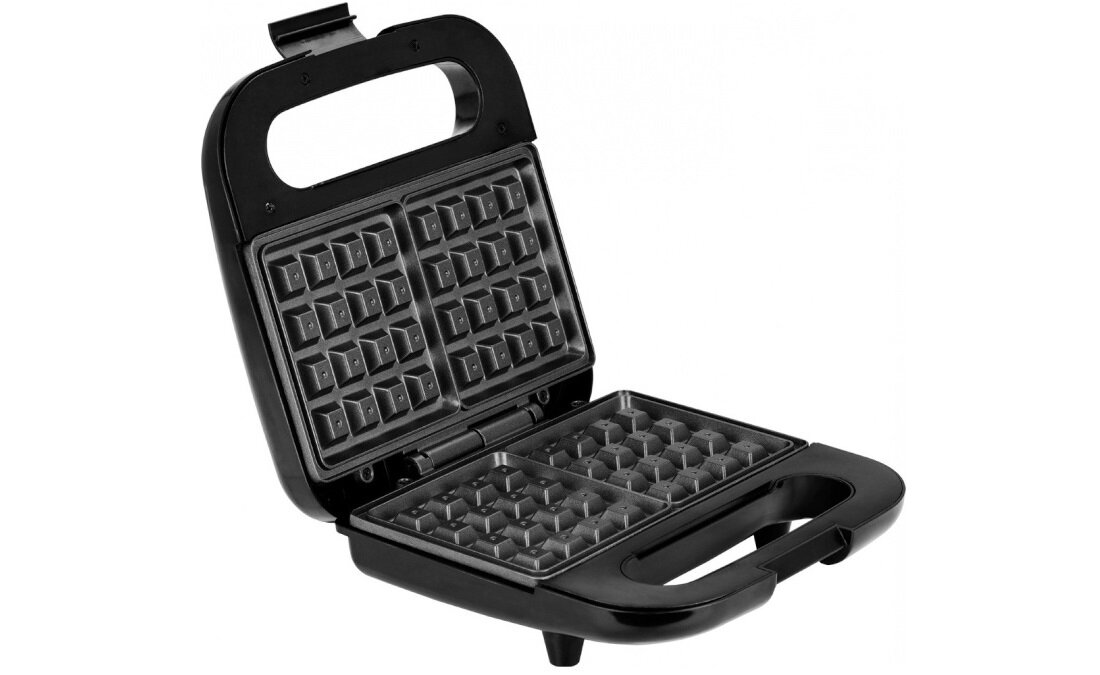 Gofrownica MPM MGO-39M wygodne zabezpiecznie minimalistyczny design kolorystyka wyglad design wysoka jakosc komfort uzytkowania trwalosc produktu