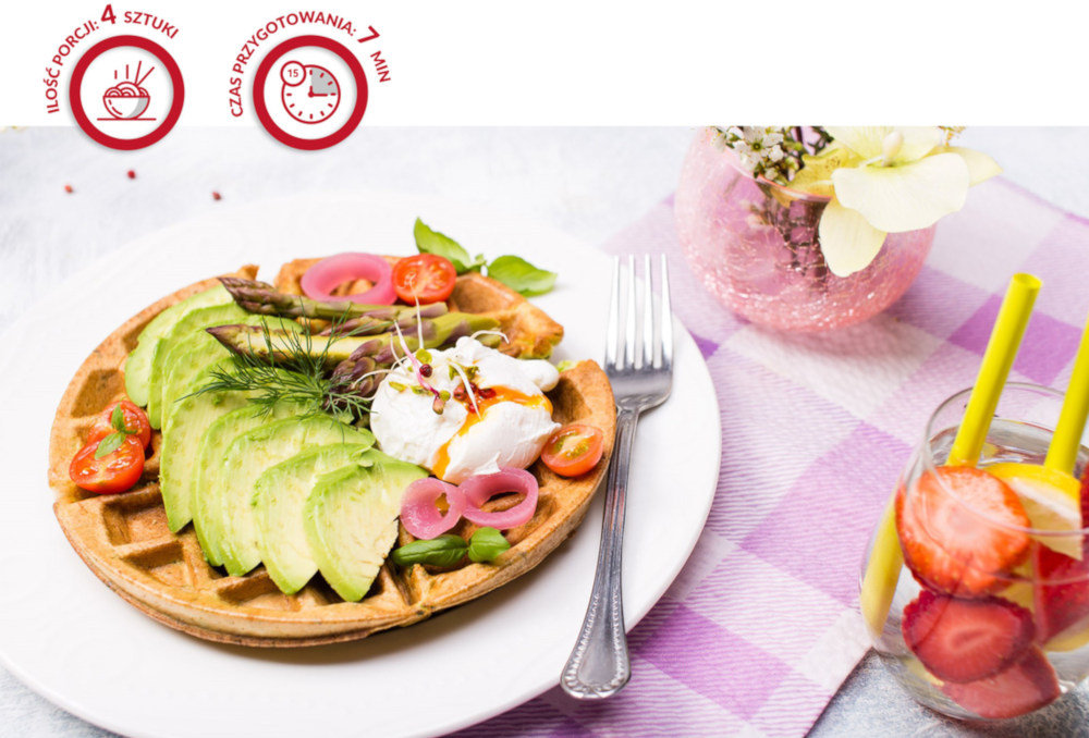 GOFROWNICA BIAŁA BLUPUNKT KONSTRUKCJA