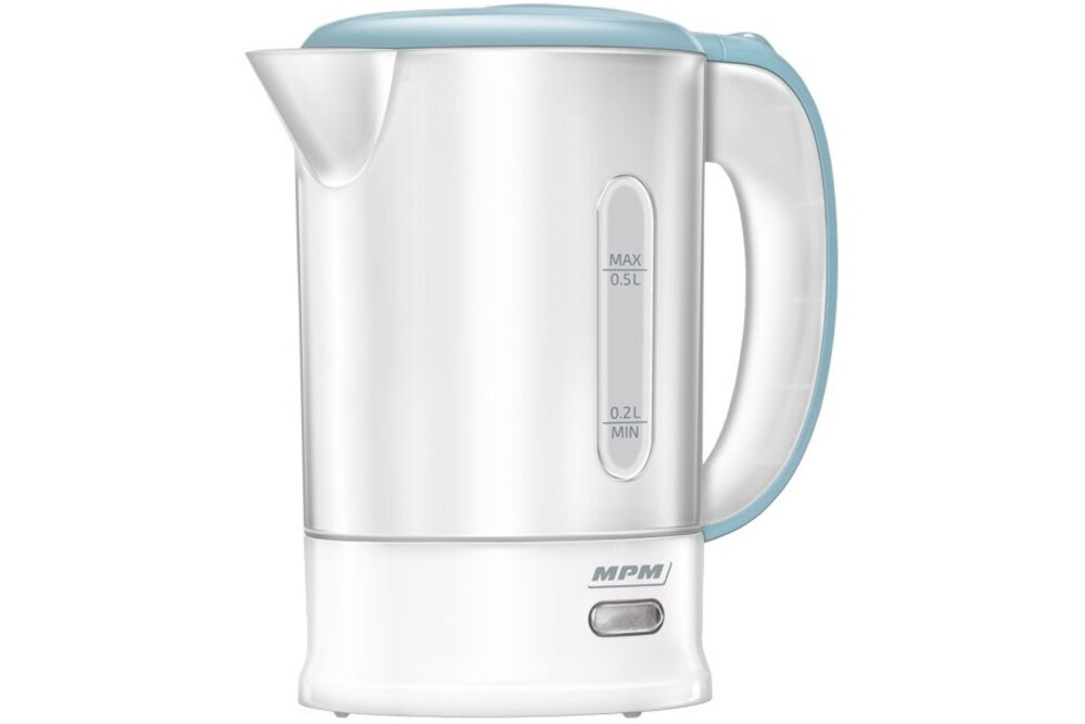 Czajnik turystyczny MPM MCZ-88 pojemnosc 0,5l wskaznik poziomu wody